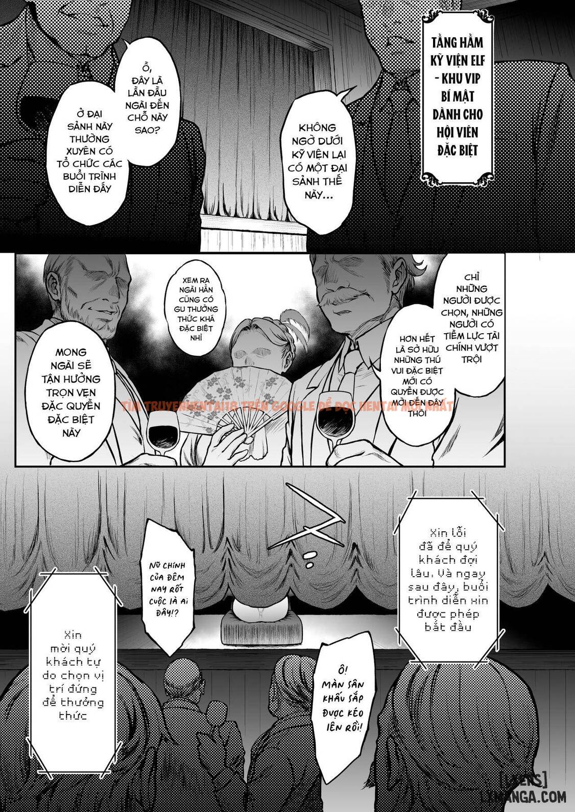 Trang truyện 5 69d50b06984ce trong truyện tranh 昏の娼エルフ7-娼婦にされた気高きハイエルフ4 - Chapter 1 - truyenhentai18.net