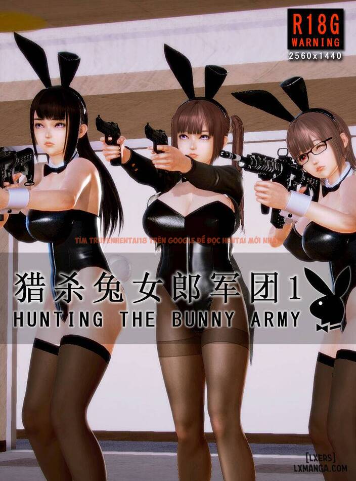 Xem ảnh 0 trong truyện hentai Gái Thỏ Đi Săn (3D Hentai) - One Shot - hentaitvn.net