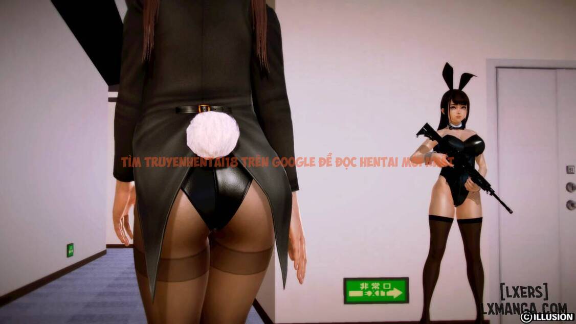 Xem ảnh 1 trong truyện hentai Gái Thỏ Đi Săn (3D Hentai) - One Shot - hentaitvn.net