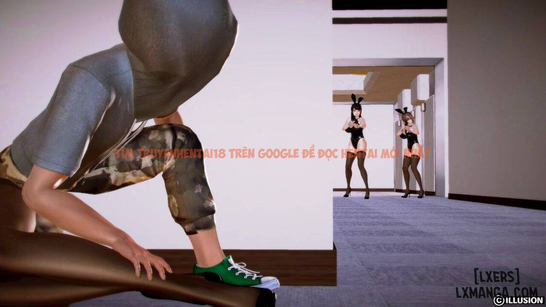 Xem ảnh 11 trong truyện hentai Gái Thỏ Đi Săn (3D Hentai) - One Shot - hentaitvn.net