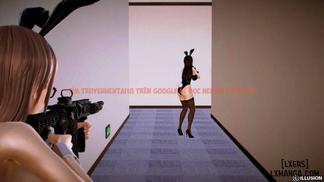 Xem ảnh 13 trong truyện hentai Gái Thỏ Đi Săn (3D Hentai) - One Shot - hentaitvn.net