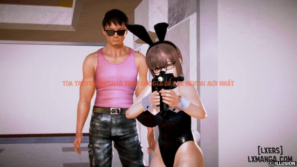 Xem ảnh 14 trong truyện hentai Gái Thỏ Đi Săn (3D Hentai) - One Shot - hentaitvn.net