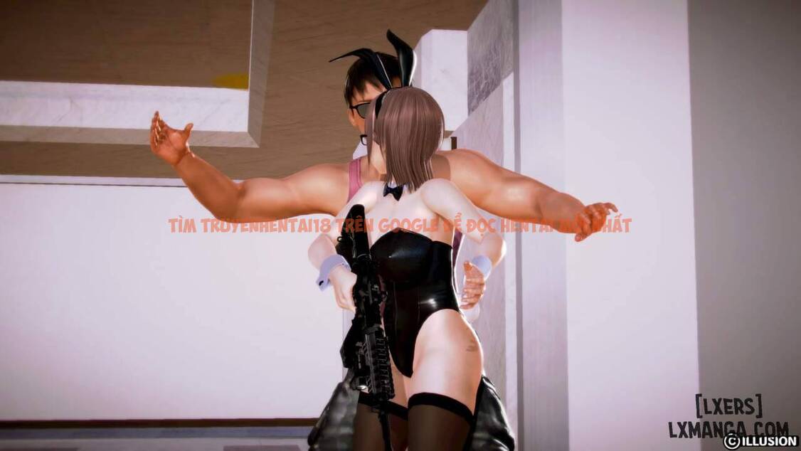 Xem ảnh 16 trong truyện hentai Gái Thỏ Đi Săn (3D Hentai) - One Shot - hentaitvn.net