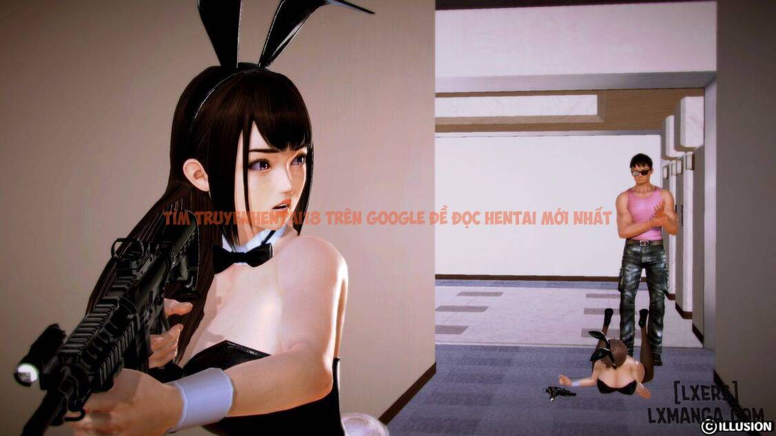 Xem ảnh 17 trong truyện hentai Gái Thỏ Đi Săn (3D Hentai) - One Shot - hentaitvn.net