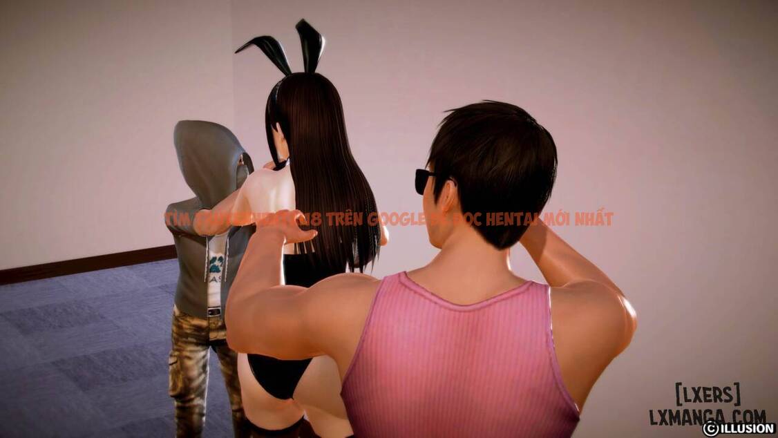 Xem ảnh 19 trong truyện hentai Gái Thỏ Đi Săn (3D Hentai) - One Shot - hentaitvn.net