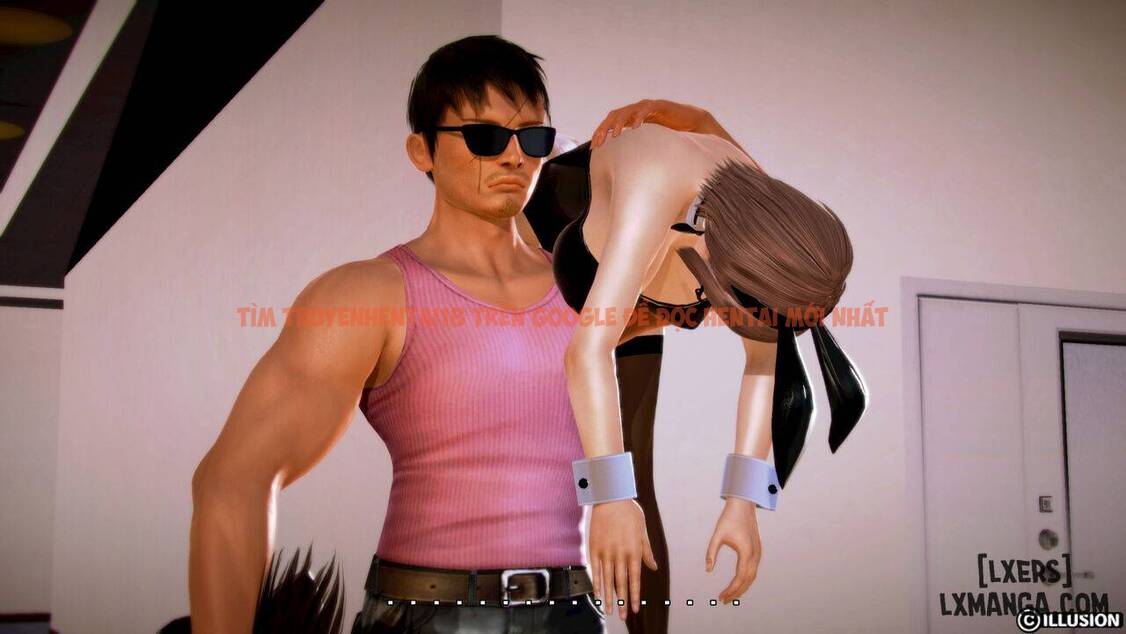 Xem ảnh 27 trong truyện hentai Gái Thỏ Đi Săn (3D Hentai) - One Shot - hentaitvn.net