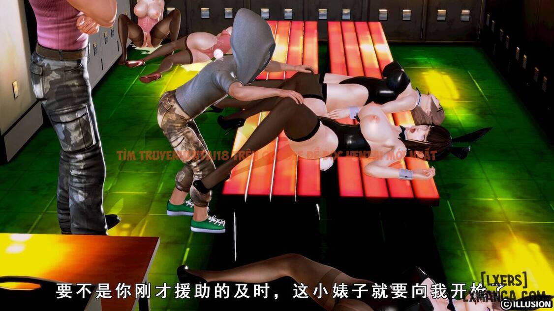 Xem ảnh 31 trong truyện hentai Gái Thỏ Đi Săn (3D Hentai) - One Shot - hentaitvn.net