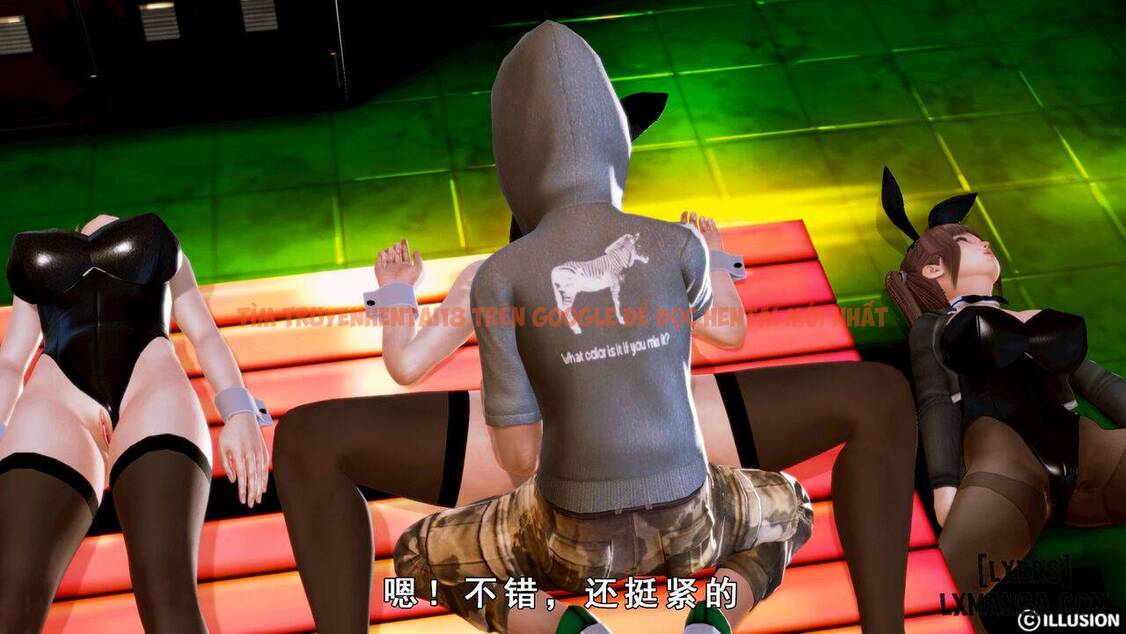 Xem ảnh 37 trong truyện hentai Gái Thỏ Đi Săn (3D Hentai) - One Shot - hentaitvn.net