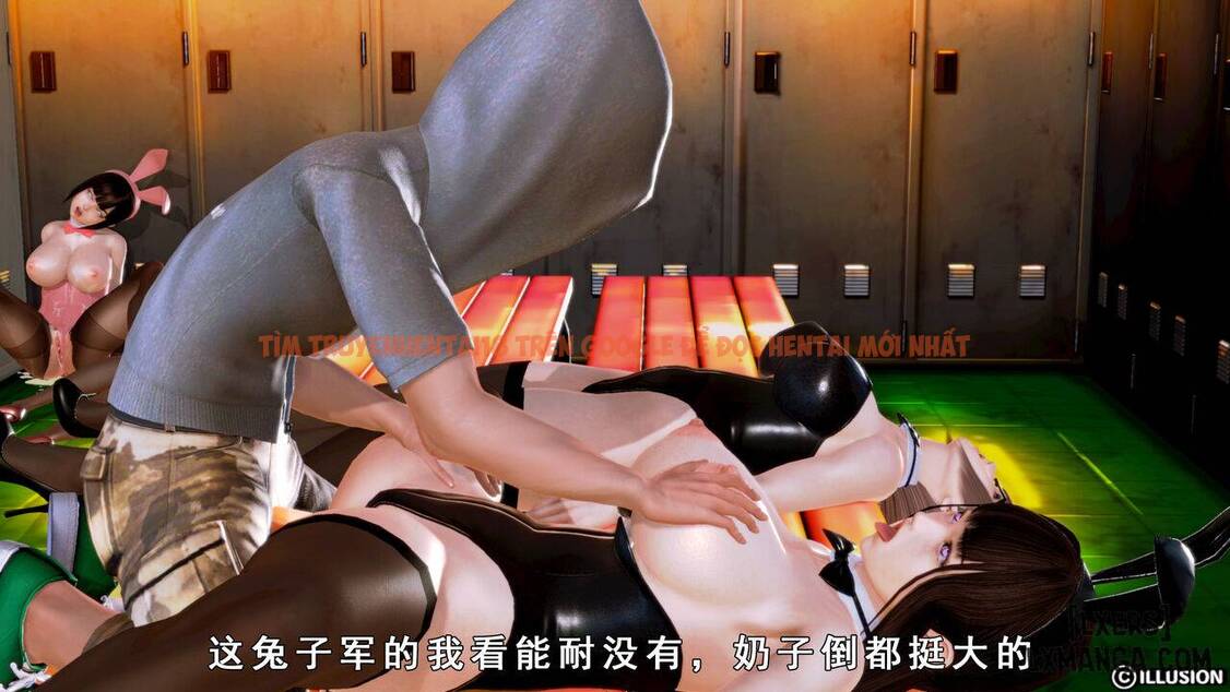 Xem ảnh 38 trong truyện hentai Gái Thỏ Đi Săn (3D Hentai) - One Shot - hentaitvn.net