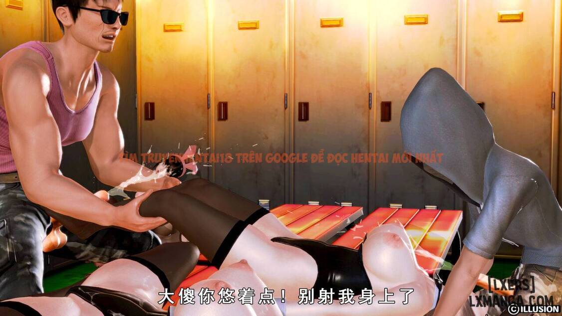 Xem ảnh 53 trong truyện hentai Gái Thỏ Đi Săn (3D Hentai) - One Shot - hentaitvn.net