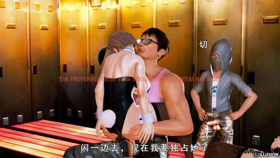 Xem ảnh 55 trong truyện hentai Gái Thỏ Đi Săn (3D Hentai) - One Shot - hentaitvn.net