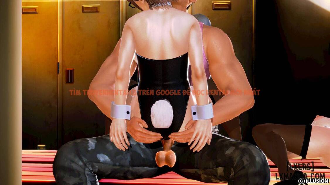 Xem ảnh 57 trong truyện hentai Gái Thỏ Đi Săn (3D Hentai) - One Shot - hentaitvn.net