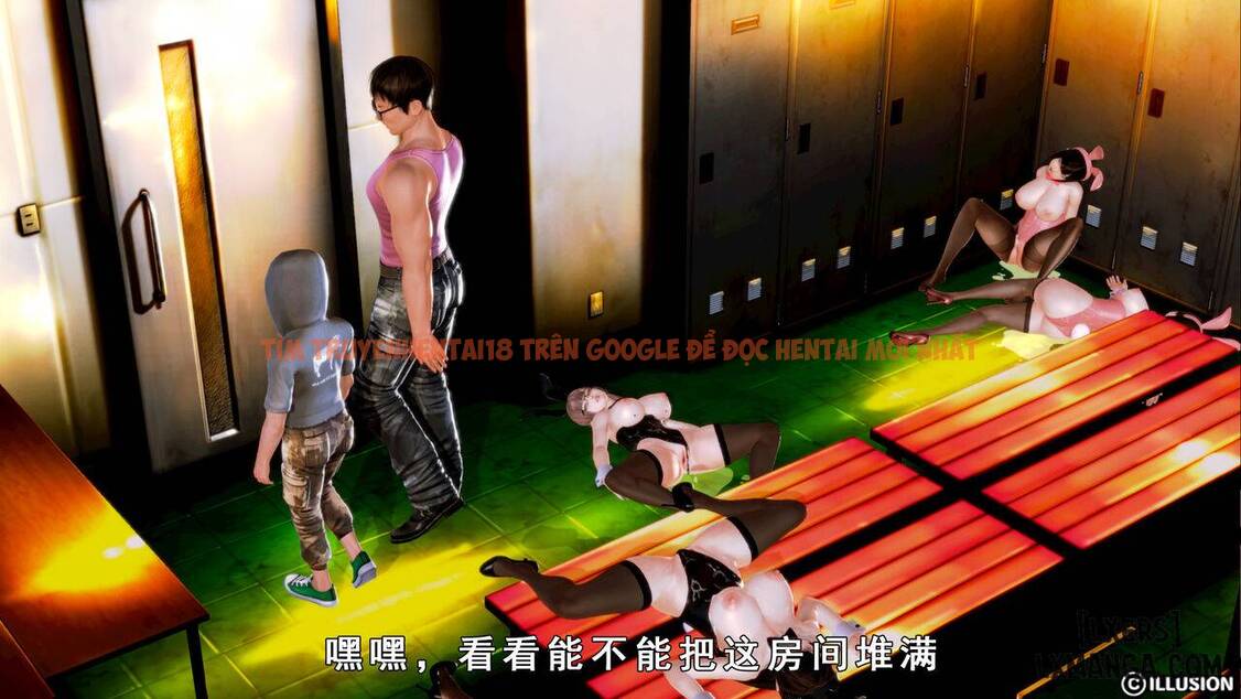 Xem ảnh 68 trong truyện hentai Gái Thỏ Đi Săn (3D Hentai) - One Shot - hentaitvn.net
