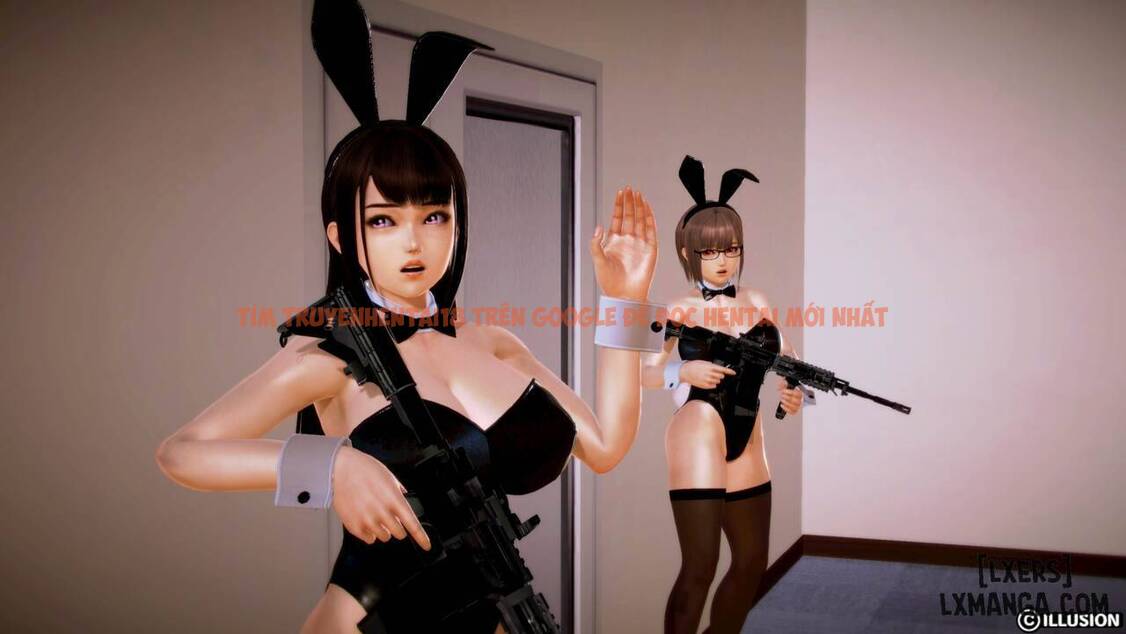 Xem ảnh 9 trong truyện hentai Gái Thỏ Đi Săn (3D Hentai) - One Shot - hentaitvn.net
