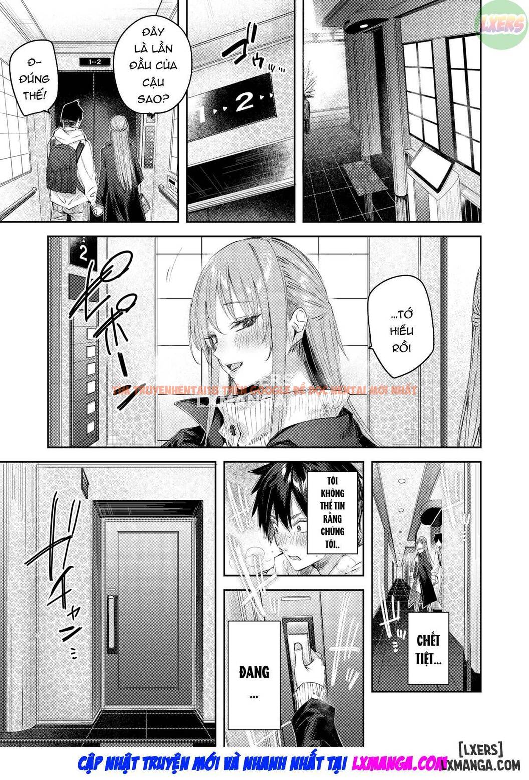 Trang truyện 11 trong truyện tranh Săn Vợ – Hunting Wife - One Shot - lxmanga.org