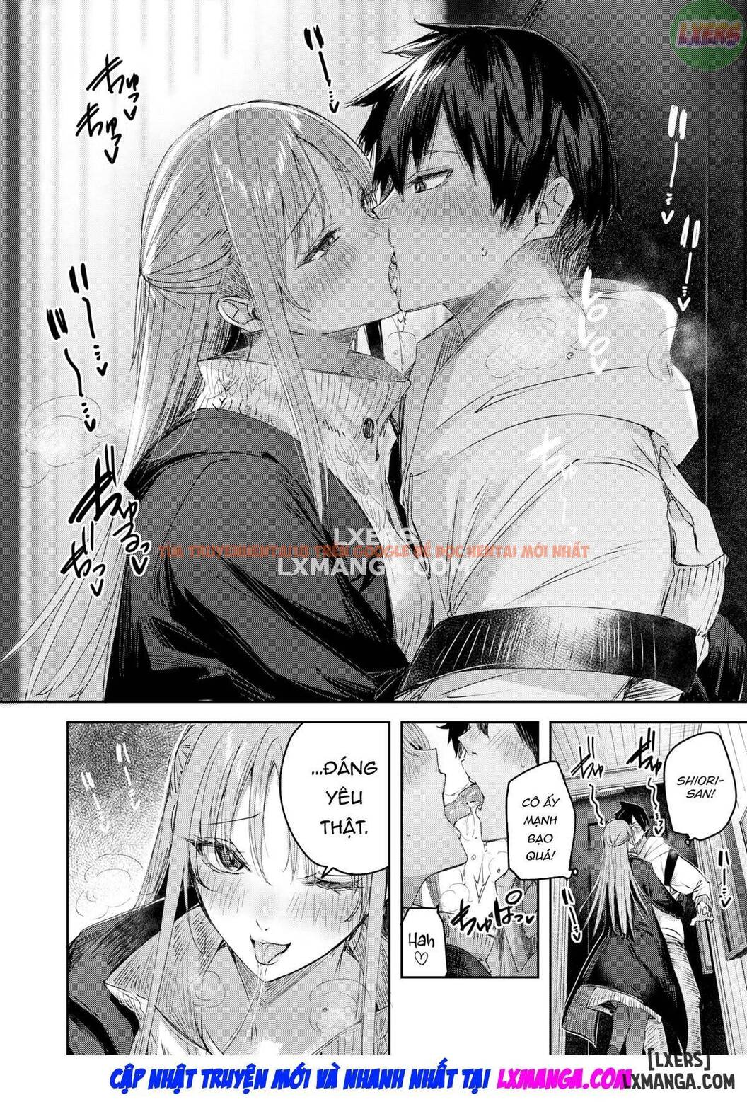 Trang truyện 12 trong truyện tranh Săn Vợ – Hunting Wife - One Shot - lxmanga.org