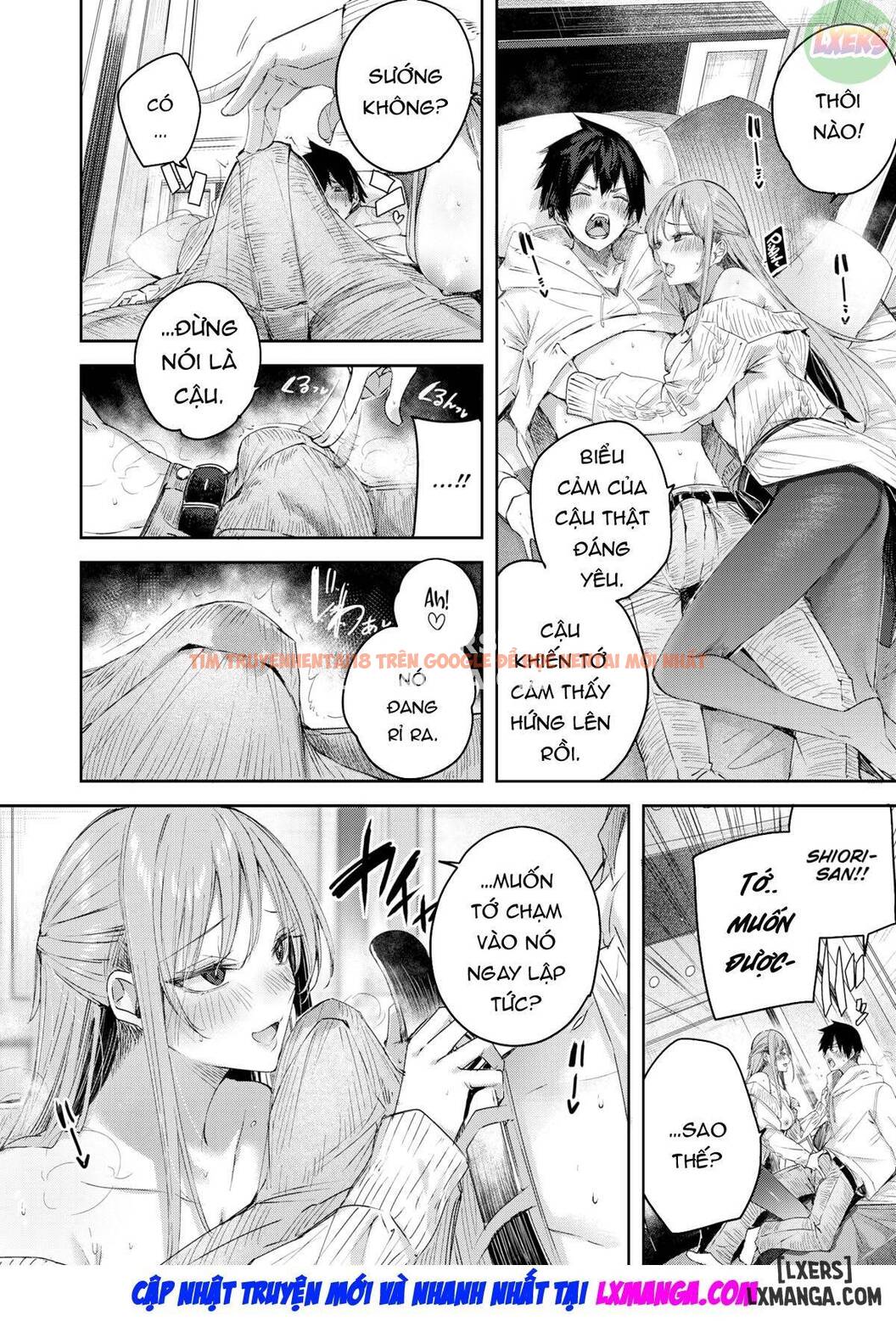 Trang truyện 16 trong truyện tranh Săn Vợ – Hunting Wife - One Shot - lxmanga.org