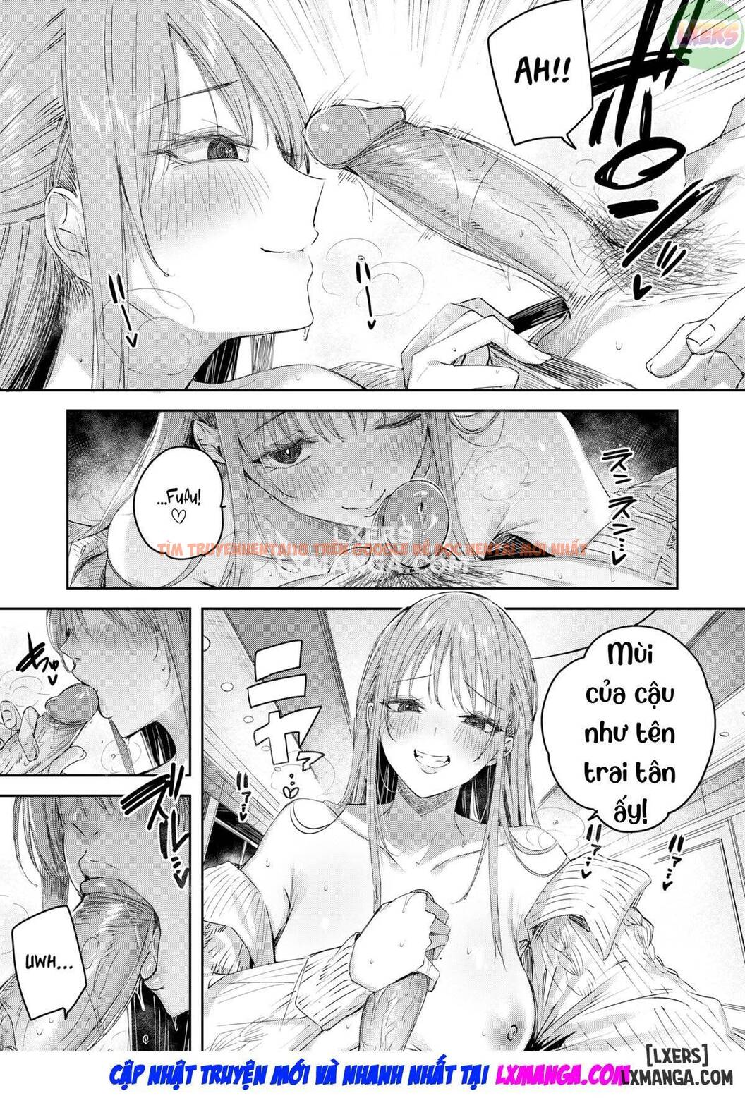 Trang truyện 17 trong truyện tranh Săn Vợ – Hunting Wife - One Shot - lxmanga.org