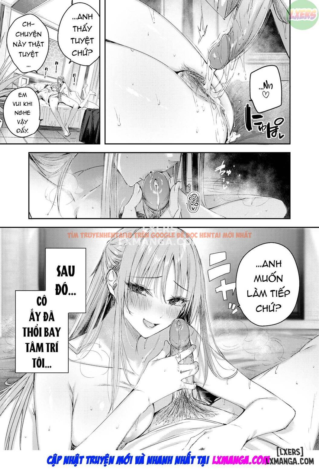 Trang truyện 27 trong truyện tranh Săn Vợ – Hunting Wife - One Shot - lxmanga.org