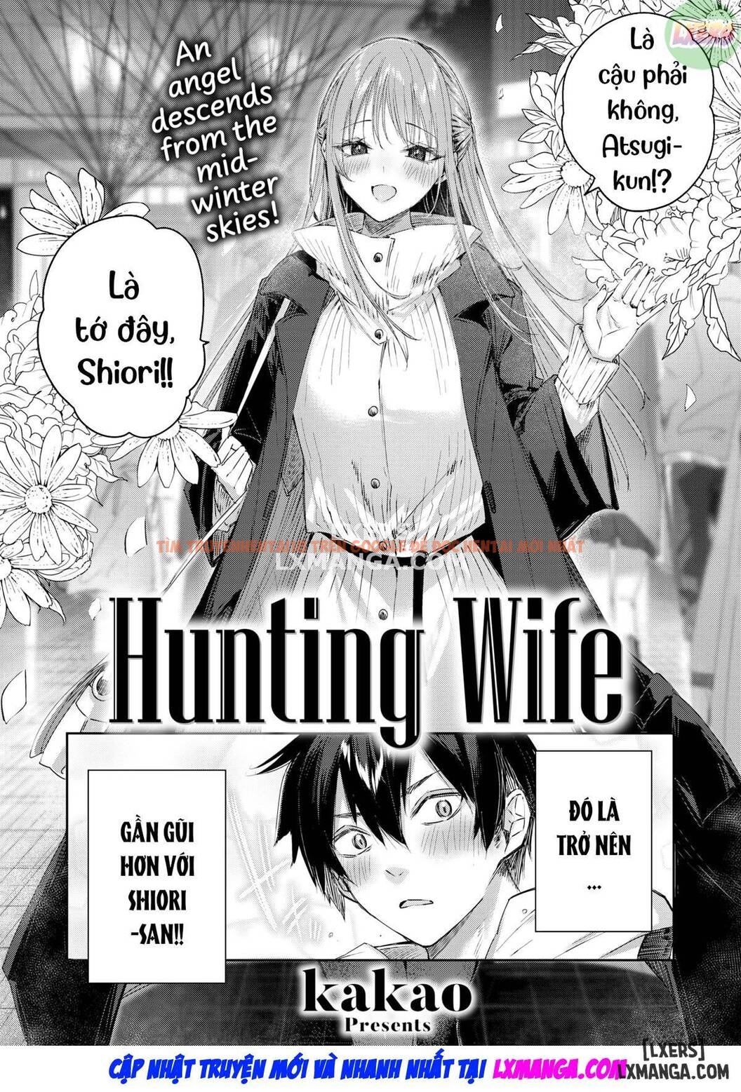 Trang truyện 4 trong truyện tranh Săn Vợ – Hunting Wife - One Shot - lxmanga.org