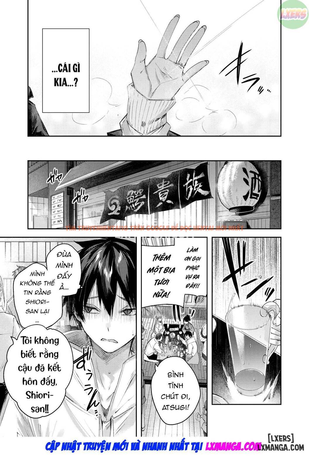 Trang truyện 5 trong truyện tranh Săn Vợ – Hunting Wife - One Shot - lxmanga.org