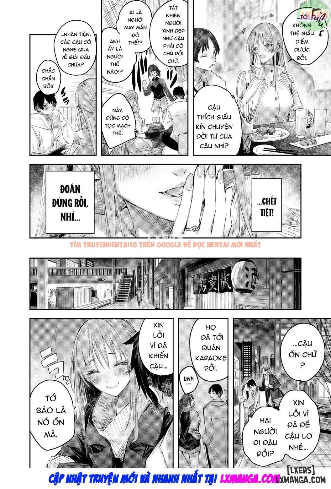 Trang truyện 6 trong truyện tranh Săn Vợ – Hunting Wife - One Shot - lxmanga.org
