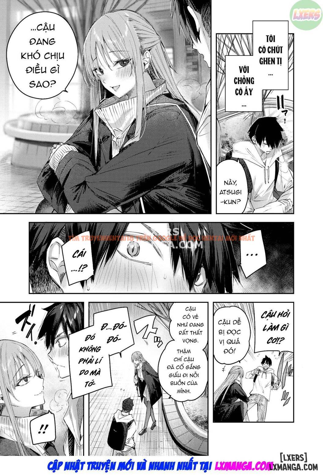 Trang truyện 7 trong truyện tranh Săn Vợ – Hunting Wife - One Shot - lxmanga.org