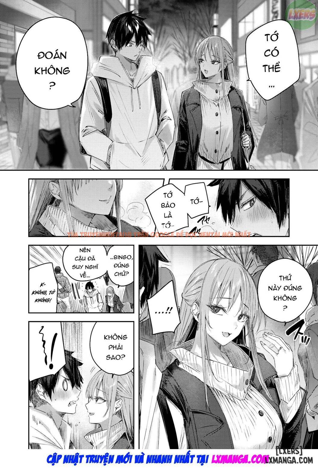 Trang truyện 8 trong truyện tranh Săn Vợ – Hunting Wife - One Shot - lxmanga.org