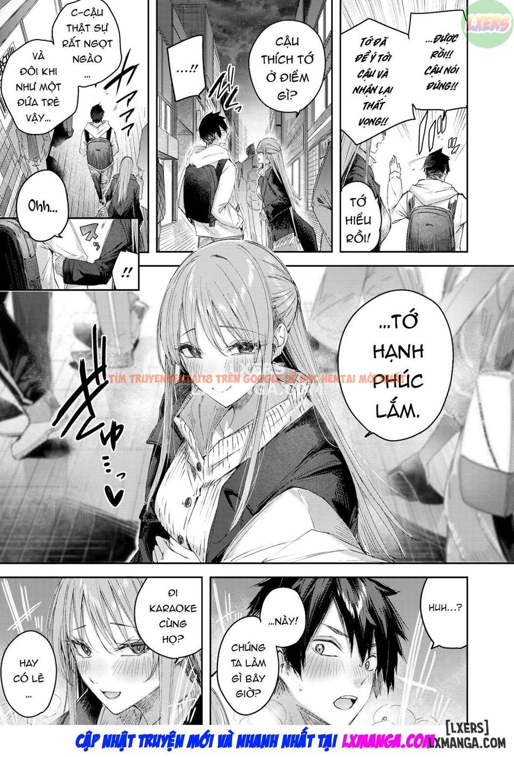 Trang truyện 9 trong truyện tranh Săn Vợ – Hunting Wife - One Shot - lxmanga.org