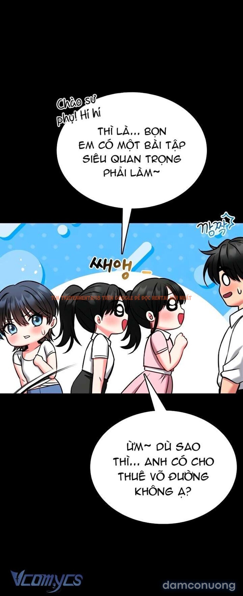 Xem ảnh Hướng Dẫn Bảo Vệ Bản Thân - Chapter 12 - 12 - Truyenhentaiz.net