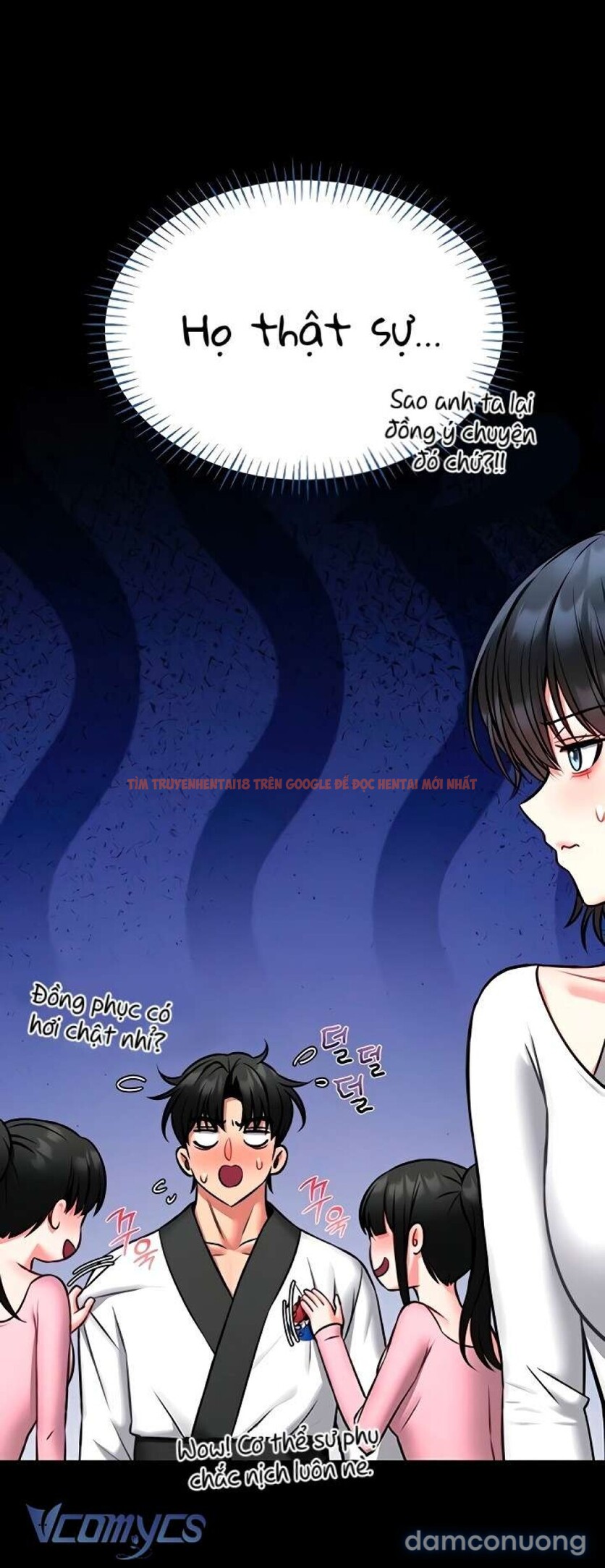 Xem ảnh Hướng Dẫn Bảo Vệ Bản Thân - Chapter 12 - 19 - Truyenhentaiz.net