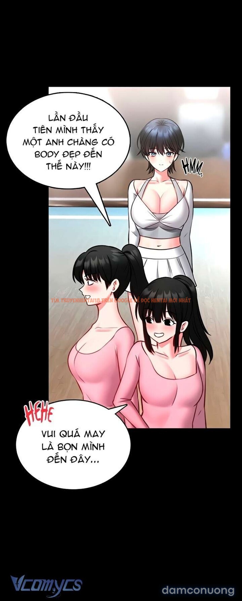 Xem ảnh Hướng Dẫn Bảo Vệ Bản Thân - Chapter 12 - 21 - Truyenhentaiz.net