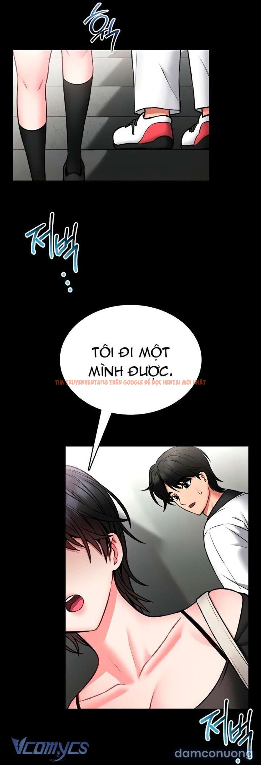 Xem ảnh Hướng Dẫn Bảo Vệ Bản Thân - Chapter 12 - 33 - Truyenhentaiz.net