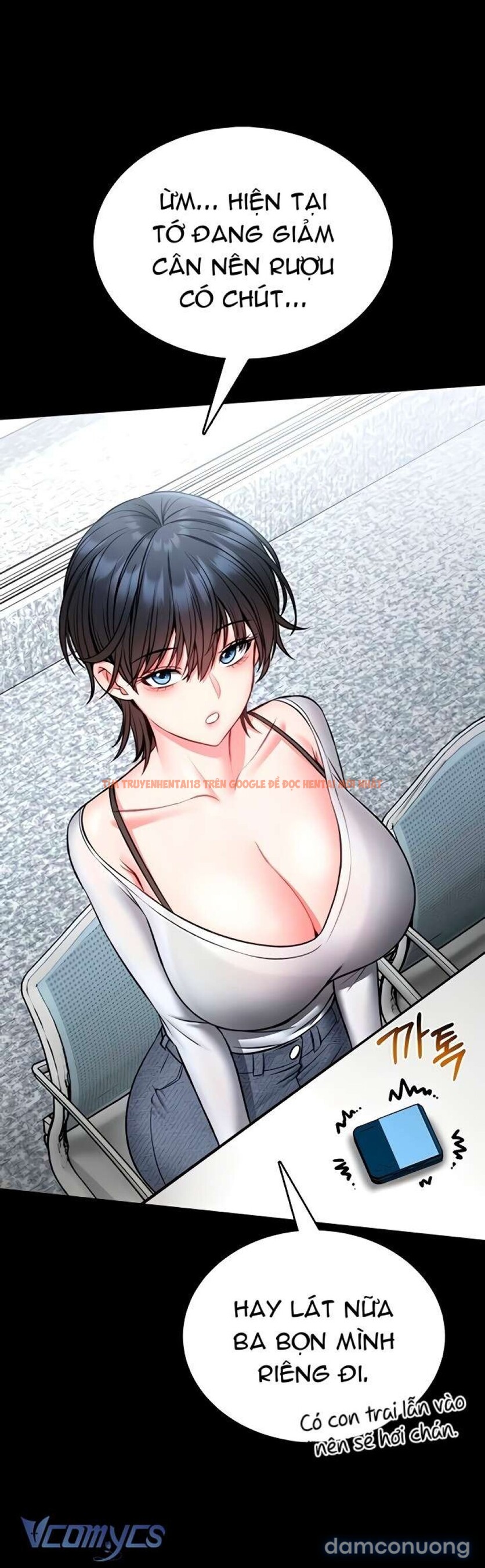Xem ảnh Hướng Dẫn Bảo Vệ Bản Thân - Chapter 12 - 45 - Truyenhentaiz.net