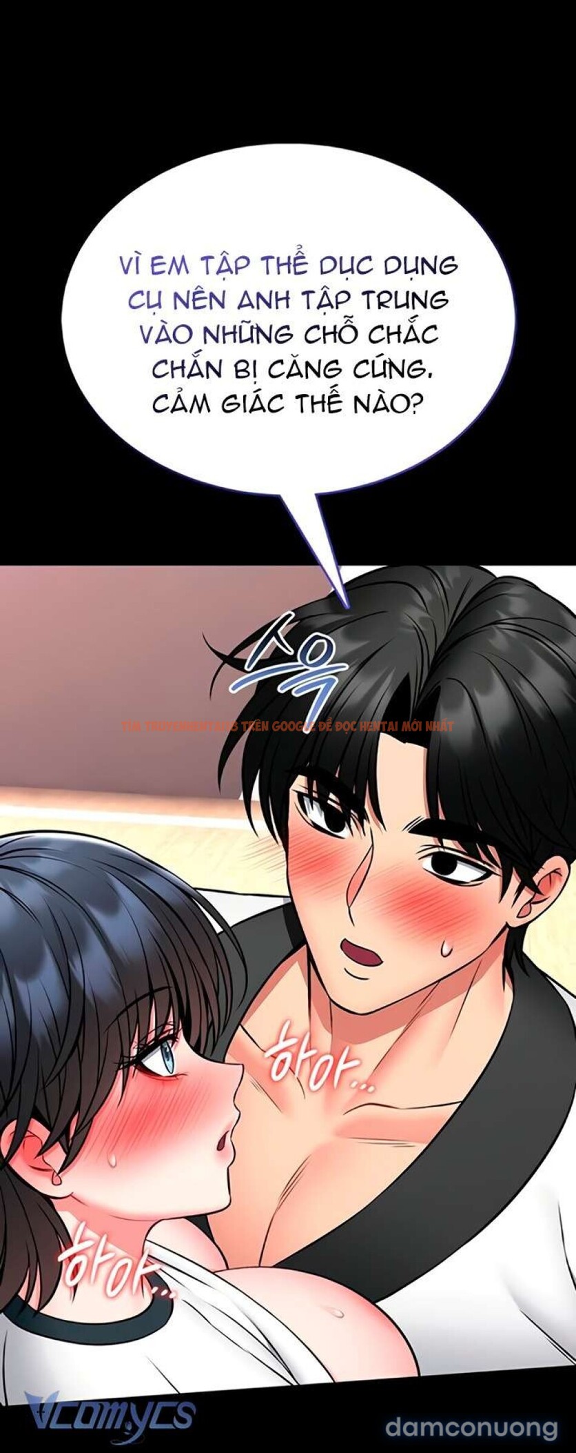 Trang truyện 23 trong truyện tranh Hướng Dẫn Bảo Vệ Bản Thân - Chap 14 - www.lxmanga.org