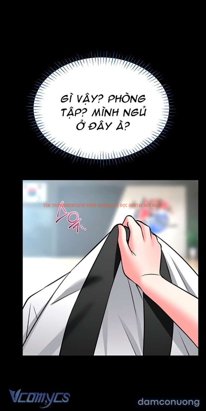 Trang truyện 76 trong truyện tranh Hướng Dẫn Bảo Vệ Bản Thân - Chap 14 - www.lxmanga.org