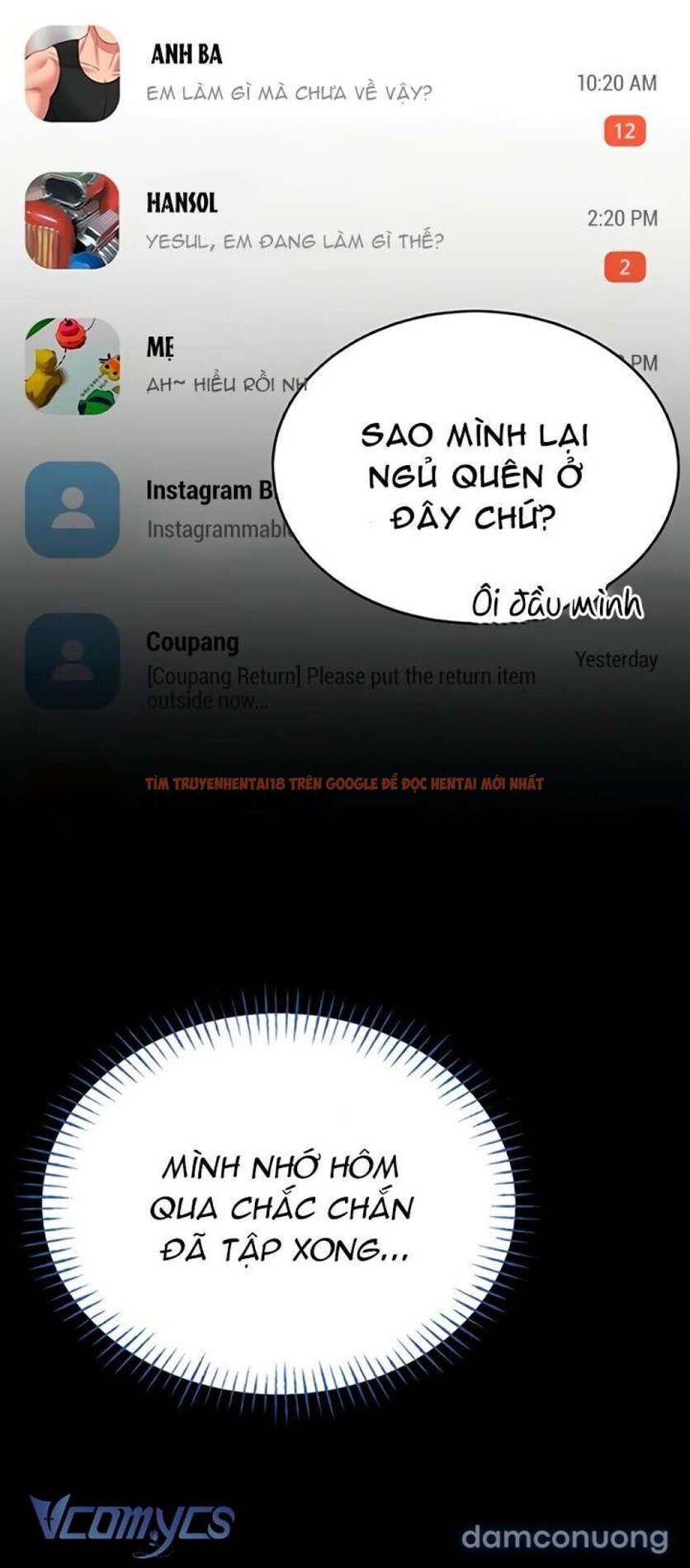 Trang truyện 80 trong truyện tranh Hướng Dẫn Bảo Vệ Bản Thân - Chap 14 - www.lxmanga.org