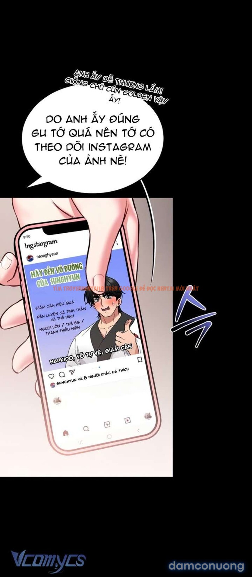 Xem ảnh Hướng Dẫn Bảo Vệ Bản Thân - Chapter 8 - 12 - Truyenhentaiz.net