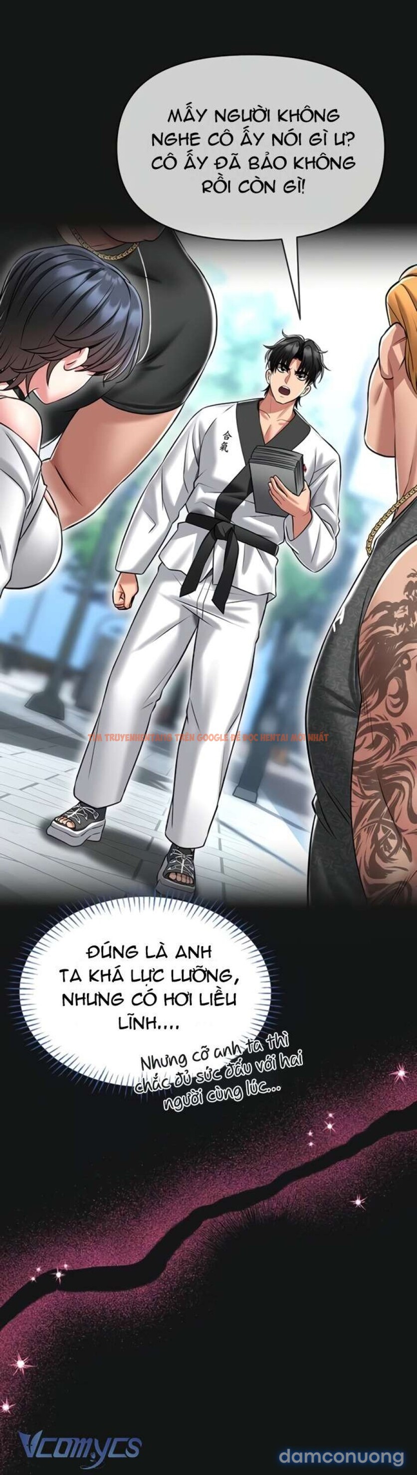 Xem ảnh Hướng Dẫn Bảo Vệ Bản Thân - Chapter 8 - 17 - Truyenhentaiz.net