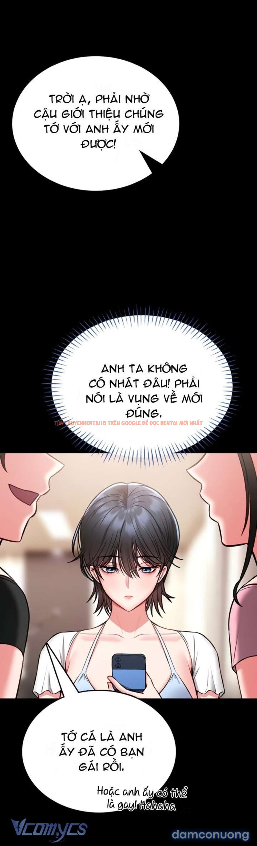 Xem ảnh Hướng Dẫn Bảo Vệ Bản Thân - Chapter 8 - 23 - Truyenhentaiz.net