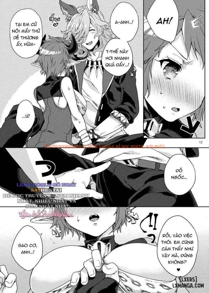 Xem ảnh Hương Thơm Ngọt Ngào, Nuông Chiều Lan Tỏa - Chapter 1 - 10 6968837529528 - Truyenhentaiz.net