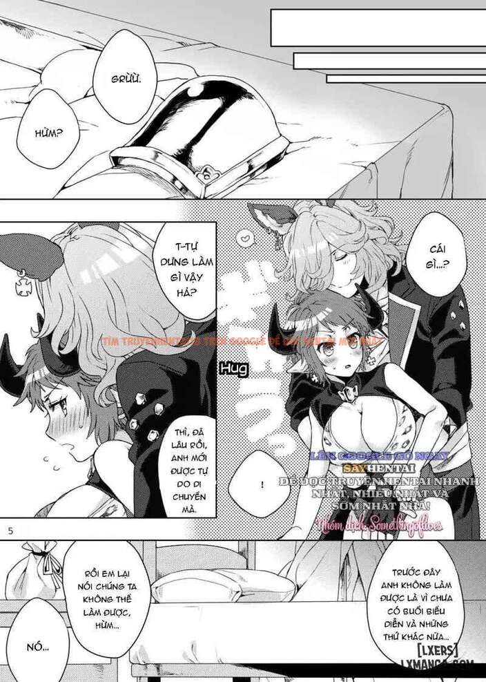 Xem ảnh Hương Thơm Ngọt Ngào, Nuông Chiều Lan Tỏa - Chapter 1 - 3 6968837529528 - Truyenhentaiz.net