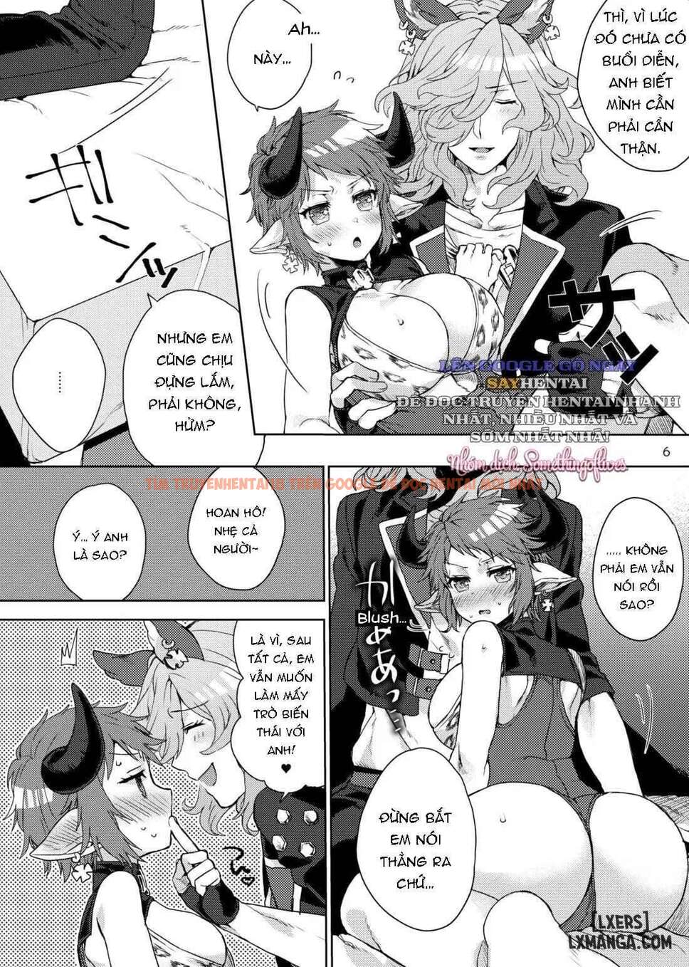 Xem ảnh Hương Thơm Ngọt Ngào, Nuông Chiều Lan Tỏa - Chapter 1 - 4 6968837529528 - Truyenhentaiz.net