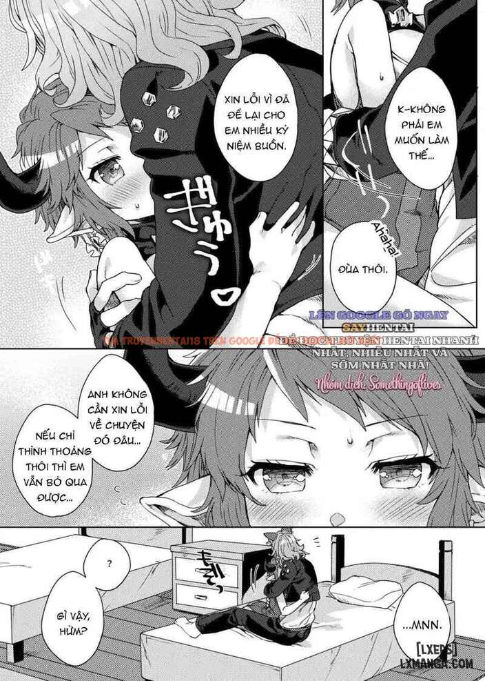 Xem ảnh Hương Thơm Ngọt Ngào, Nuông Chiều Lan Tỏa - Chapter 1 - 5 6968837529528 - Truyenhentaiz.net