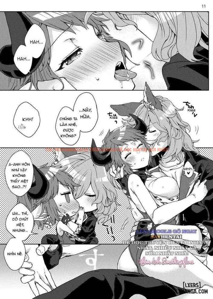 Xem ảnh Hương Thơm Ngọt Ngào, Nuông Chiều Lan Tỏa - Chapter 1 - 9 6968837529528 - Truyenhentaiz.net