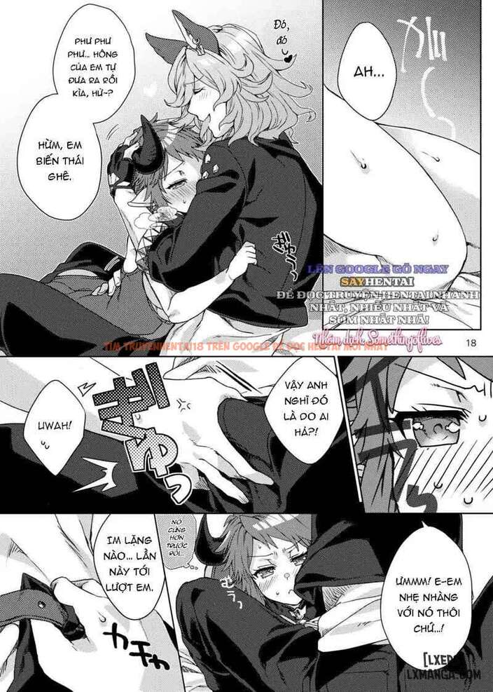 Xem ảnh 0 696883c014735 trong truyện hentai Hương Thơm Ngọt Ngào, Nuông Chiều Lan Tỏa - Chapter 2 - hentaitvn.net