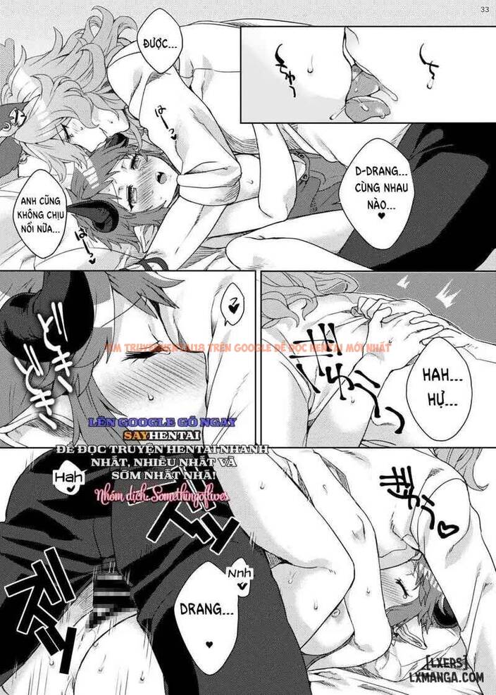 Xem ảnh 13 696883c014735 trong truyện hentai Hương Thơm Ngọt Ngào, Nuông Chiều Lan Tỏa - Chapter 2 - hentaitvn.net