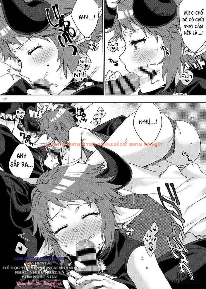 Xem ảnh 4 696883c014735 trong truyện hentai Hương Thơm Ngọt Ngào, Nuông Chiều Lan Tỏa - Chapter 2 - hentaitvn.net