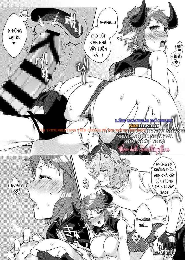 Xem ảnh 7 696883c014735 trong truyện hentai Hương Thơm Ngọt Ngào, Nuông Chiều Lan Tỏa - Chapter 2 - hentaitvn.net