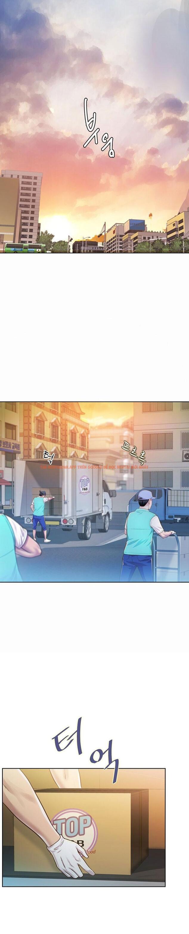 Trang truyện 1 trong truyện tranh Hương Vị Chị Gái - Chap 1 - www.lxmanga.org